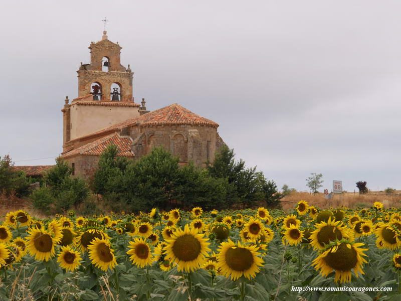 PARROQUIAL DESDE EL ESTE