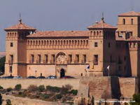 PALACIO BARROCO, HOY PARADOR