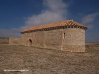 VISTA SURESTE DEL TEMPLO