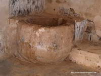 PILA BAUTISMAL