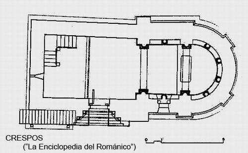 PLANTA DEL TEMPLO