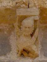 CANECILLO: GRIFO
