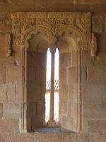 INTERIOR DEL VENTANAL DE PONIENTE.