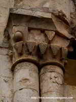 LADO NORTE DEL ARCO TRIUNFAL CENTRAL