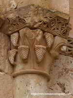CAPITEL DEL &Aacute;BSIDE CENTRAL