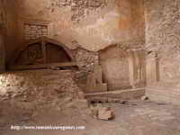 INTERIOR DE SALA CAPITULAR