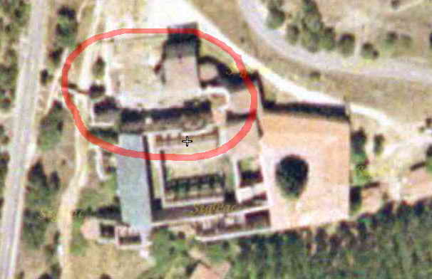 IMAGEN AEREA DEL SIG PAC