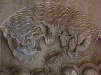 PORCI&Oacute;N SUPERIOR DEL RELIEVE DE PENTECOST&Eacute;S