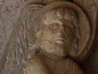 DETALLE DEL &Aacute;NGEL