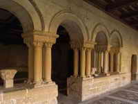 SALA CAPITULAR. ACCESO