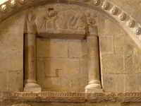 DETALLE DEL PRESBITERIO NORTE
