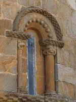 VENTANAL ABSIDAL CENTRAL
