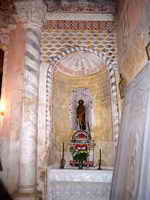 CABECERA DE LA CAPILLA-BRAZO SUR DEL CRUCERO
