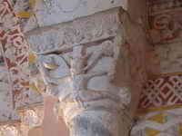 CAPITEL DEL LADO ESTE DEL FORMERO SUR