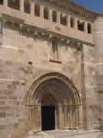 PORTADA DEL MURO SUR