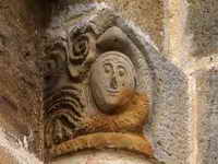 DETALLE DE UNA CARITA