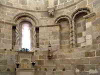 DETALLE DEL CILINDRO ABSIDAL