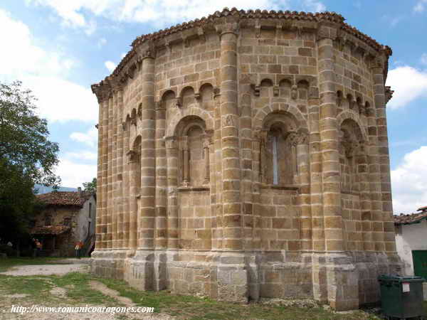 CABECERA VISTA DESDE EL ESTE