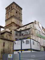 VISTA SUROESTE DEL TEMPLO