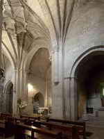 CABECERA DESDE LA NAVE SUR