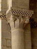 CAPITEL DEL ARCO TRIUNFAL NORTE