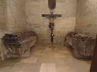 CAPILLA DE LOS M&Aacute;RQUEZ. S. XIV