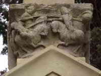 FRONTAL DEL CAPITEL