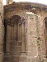 DETALLE DELLADO SUR DEL &Aacute;BSIDIOLO CENTRAL
