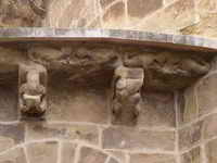 CANECILLOS DEL &Aacute;BSIDE