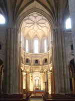 CABECERA DEL TEMPLO