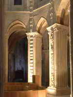 LADO NORTE DE LA CABECERA DEL ALTAR MAYOR