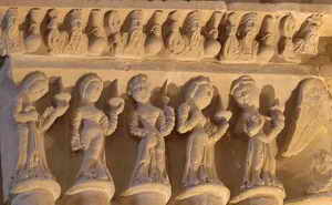 LAS VIRGENES PRUDENTES
