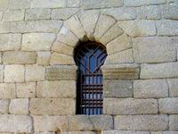 VENTANA MURO NORTE DE LA NAVE