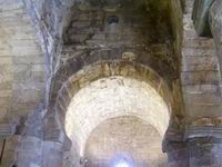 B�VEDA DEL BRAZO SUR DEL TEMPLO