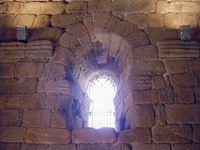 VENTANA DEL MURO NORTE DE LA NAVE