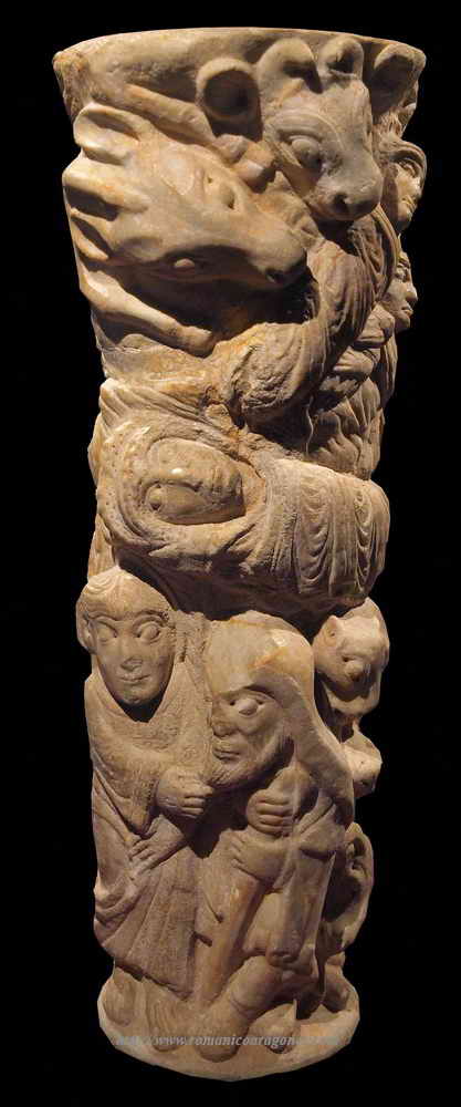 COLUMNA DE SAN GIOVANI IN SUGANA
