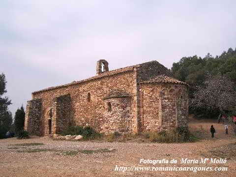 VISTA SURESTE DEL TEMPLO