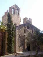 VISTA DEL TEMPLO DESDE PONIENTE