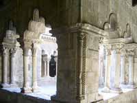 DETALLE DEL CLAUSTRO