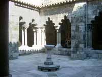 DETALLE DEL CLAUSTRO