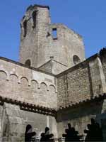 CLAUSTRO Y CIMBORRIO-ESPADA�A