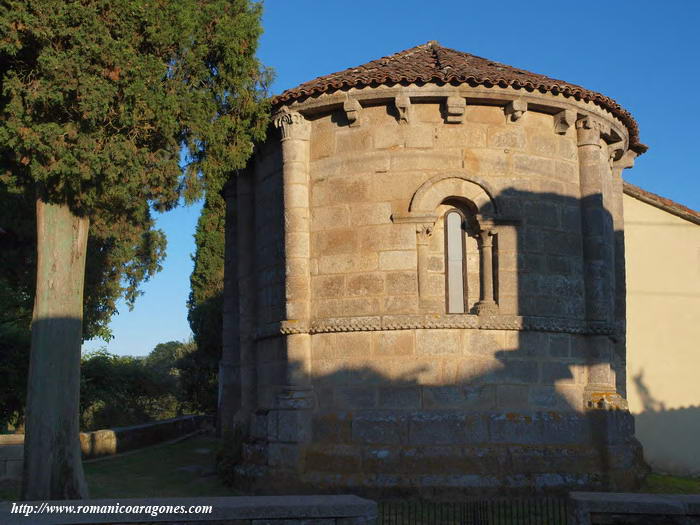 CABECERA DEL TEMPLO