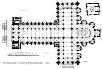 PLANTA DEL TEMPLO IDEAL SEG&Uacute;N CONANT