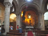 INTERIOR HACIA LA CABECERA