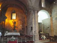 INTERIOR HACIA LA CABECERA