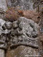 CAPITELES DE LA PORTADA MERIDIONAL