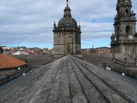 CIMBORRIO Y TORRE BERENGUELA