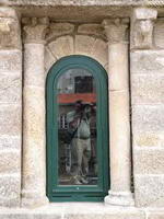 DETALLE DE LA GIROLA (REFLEJOS)