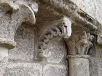 CANECILLOS DE LA GIROLA