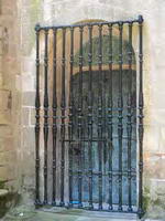 PUERTA SANTA